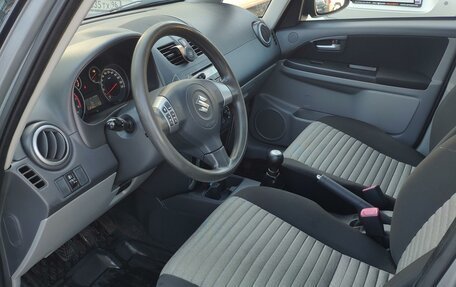 Suzuki SX4 II рестайлинг, 2011 год, 800 000 рублей, 11 фотография