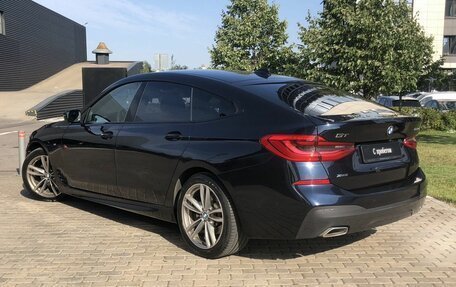 BMW 6 серия, 2019 год, 4 570 000 рублей, 3 фотография