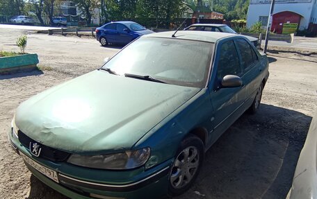 Peugeot 406 I, 2001 год, 250 000 рублей, 2 фотография