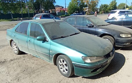 Peugeot 406 I, 2001 год, 250 000 рублей, 3 фотография