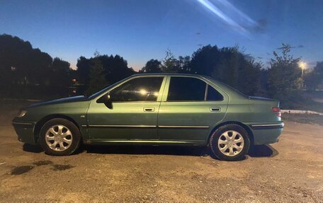 Peugeot 406 I, 2001 год, 250 000 рублей, 5 фотография