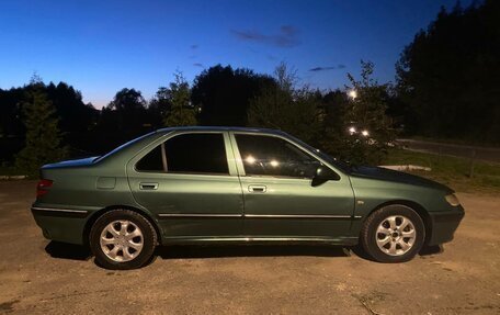 Peugeot 406 I, 2001 год, 250 000 рублей, 6 фотография