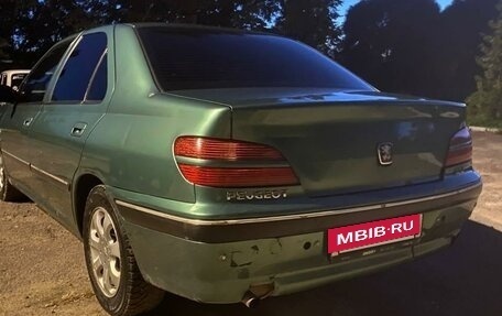 Peugeot 406 I, 2001 год, 250 000 рублей, 10 фотография