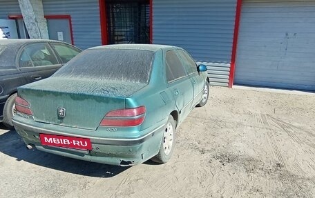 Peugeot 406 I, 2001 год, 250 000 рублей, 8 фотография