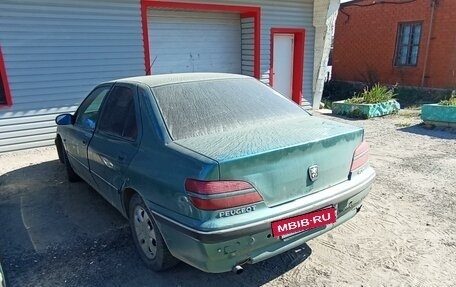 Peugeot 406 I, 2001 год, 250 000 рублей, 9 фотография