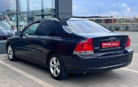 Volvo S60 III, 2008 год, 890 000 рублей, 6 фотография