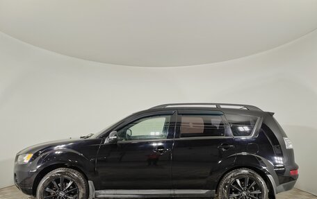 Mitsubishi Outlander III рестайлинг 3, 2010 год, 1 180 000 рублей, 8 фотография