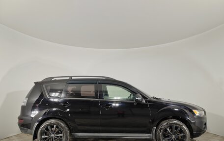 Mitsubishi Outlander III рестайлинг 3, 2010 год, 1 180 000 рублей, 4 фотография