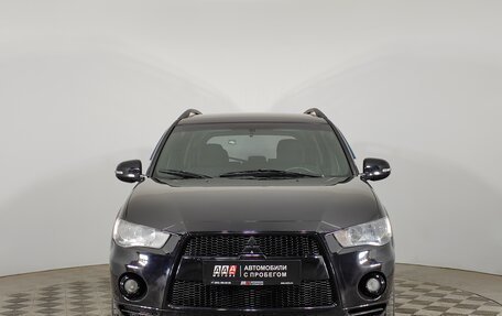 Mitsubishi Outlander III рестайлинг 3, 2010 год, 1 180 000 рублей, 2 фотография