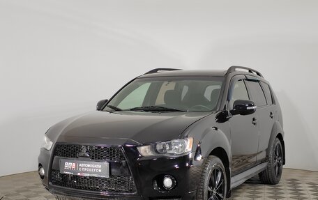 Mitsubishi Outlander III рестайлинг 3, 2010 год, 1 180 000 рублей, 1 фотография