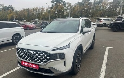 Hyundai Santa Fe IV, 2021 год, 4 290 000 рублей, 1 фотография