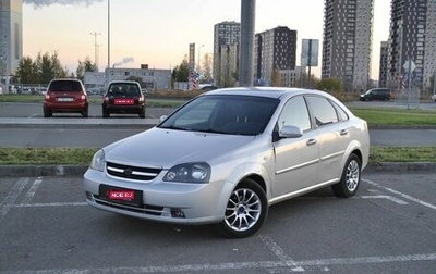 Chevrolet Lacetti, 2006 год, 350 000 рублей, 1 фотография