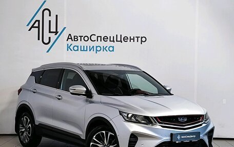 Geely Coolray I, 2021 год, 1 879 000 рублей, 3 фотография