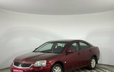 Mitsubishi Galant IX, 2007 год, 700 000 рублей, 1 фотография