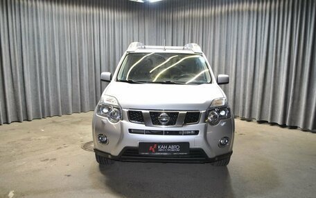 Nissan X-Trail, 2012 год, 1 532 000 рублей, 4 фотография