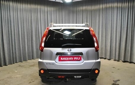 Nissan X-Trail, 2012 год, 1 532 000 рублей, 5 фотография