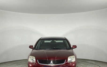 Mitsubishi Galant IX, 2007 год, 700 000 рублей, 3 фотография