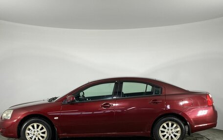 Mitsubishi Galant IX, 2007 год, 700 000 рублей, 9 фотография