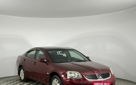 Mitsubishi Galant IX, 2007 год, 700 000 рублей, 2 фотография