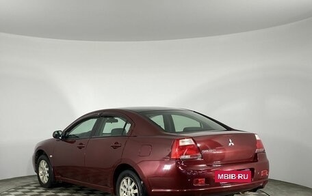 Mitsubishi Galant IX, 2007 год, 700 000 рублей, 6 фотография