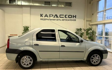 Renault Logan I, 2005 год, 320 000 рублей, 6 фотография