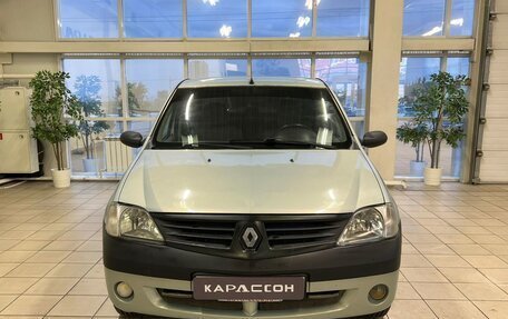 Renault Logan I, 2005 год, 320 000 рублей, 3 фотография