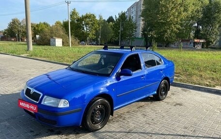 Skoda Octavia IV, 2009 год, 560 000 рублей, 2 фотография