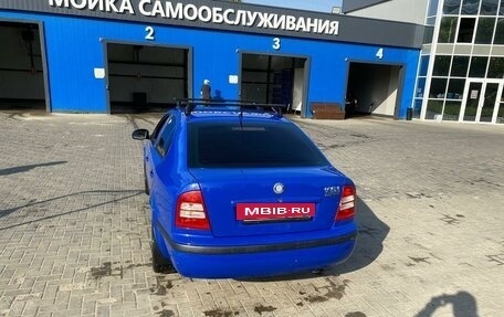 Skoda Octavia IV, 2009 год, 560 000 рублей, 3 фотография