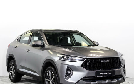 Haval F7x I, 2021 год, 2 095 000 рублей, 3 фотография