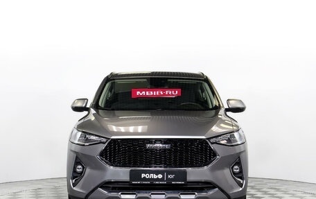 Haval F7x I, 2021 год, 2 095 000 рублей, 2 фотография