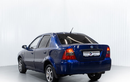 Geely CK (Otaka) I рестайлинг, 2007 год, 250 000 рублей, 5 фотография