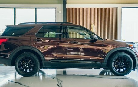 Ford Explorer VI, 2021 год, 3 860 999 рублей, 12 фотография