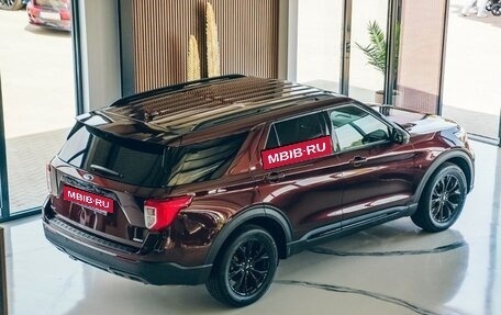 Ford Explorer VI, 2021 год, 3 860 999 рублей, 10 фотография