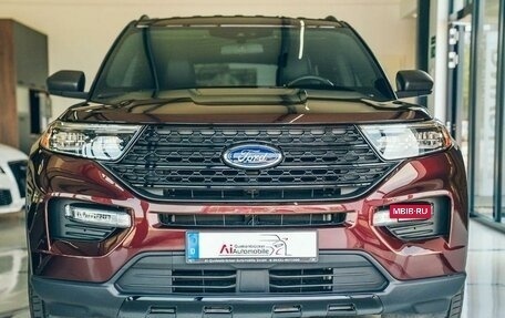 Ford Explorer VI, 2021 год, 3 860 999 рублей, 11 фотография