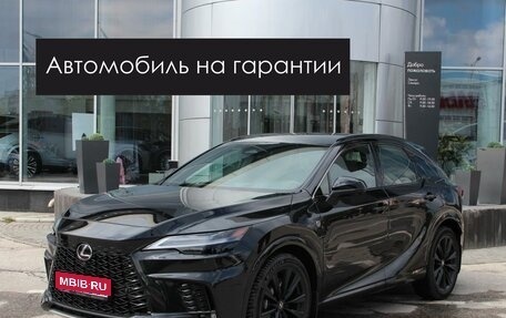 Lexus RX IV рестайлинг, 2024 год, 14 200 000 рублей, 1 фотография