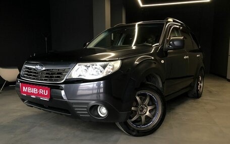 Subaru Forester, 2008 год, 1 500 000 рублей, 1 фотография