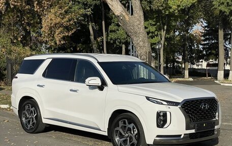 Hyundai Palisade I, 2020 год, 5 450 000 рублей, 3 фотография