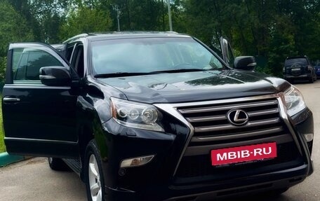 Lexus GX II, 2018 год, 4 977 000 рублей, 1 фотография