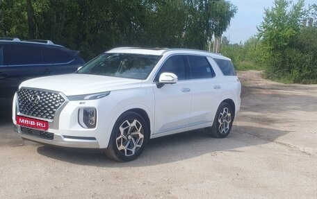 Hyundai Palisade I, 2020 год, 5 450 000 рублей, 5 фотография