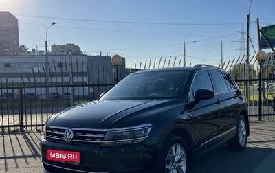 Volkswagen Tiguan II, 2018 год, 3 100 000 рублей, 1 фотография