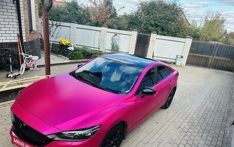 Mazda 6, 2019 год, 2 730 000 рублей, 1 фотография