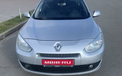 Renault Fluence I, 2010 год, 440 000 рублей, 1 фотография