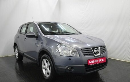 Nissan Qashqai, 2008 год, 610 000 рублей, 3 фотография