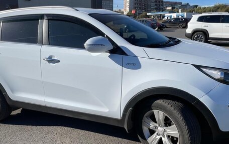 KIA Sportage III, 2011 год, 1 490 000 рублей, 7 фотография