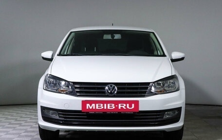 Volkswagen Polo VI (EU Market), 2020 год, 1 220 000 рублей, 2 фотография