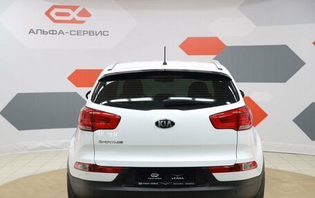 KIA Sportage III, 2015 год, 1 790 000 рублей, 6 фотография