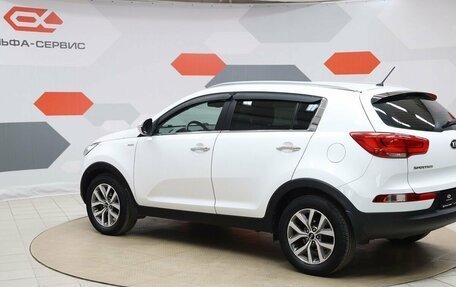 KIA Sportage III, 2015 год, 1 790 000 рублей, 7 фотография