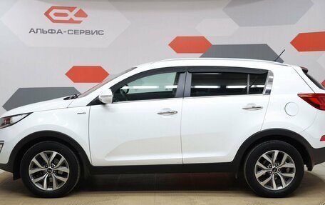 KIA Sportage III, 2015 год, 1 790 000 рублей, 8 фотография