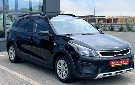 KIA Rio IV, 2018 год, 1 639 000 рублей, 3 фотография