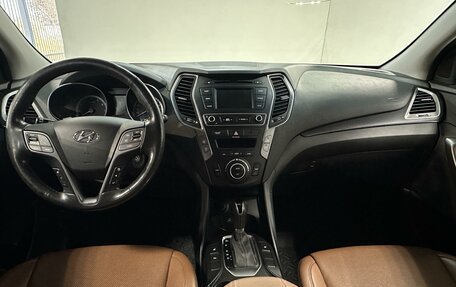 Hyundai Santa Fe III рестайлинг, 2017 год, 2 390 000 рублей, 7 фотография